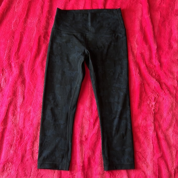 Lululemon wunder under high rise - Picture 3 of 6